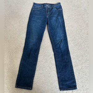 Fran denim Madison bootcut jeans